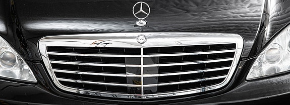 Mercedes-Benz S600 6 of 30