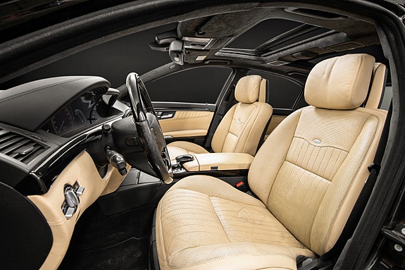 Mercedes-Benz S600 14 of 30