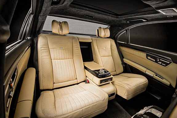 Mercedes-Benz S600 30 of 30