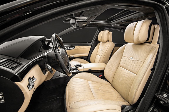 Mercedes-Benz S600 13 of 30