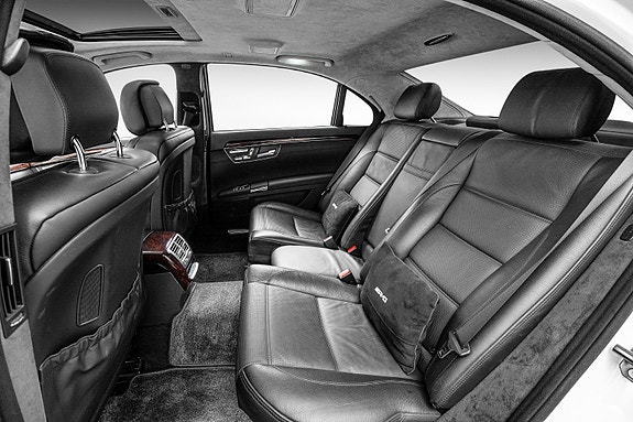 Mercedes-Benz S63 30 of 30