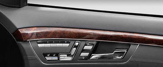 Mercedes-Benz S63 23 of 30