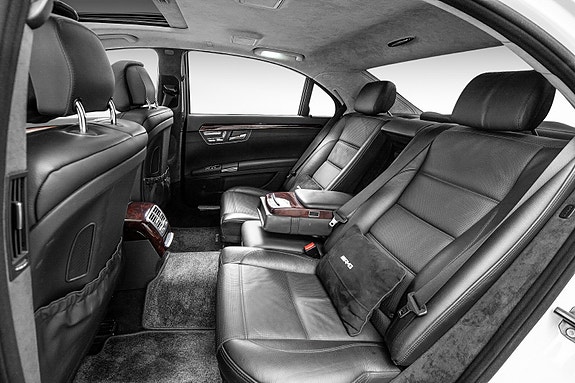 Mercedes-Benz S63 29 of 30
