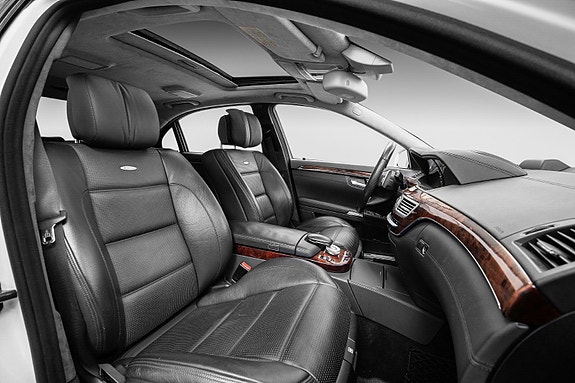 Mercedes-Benz S63 20 of 30
