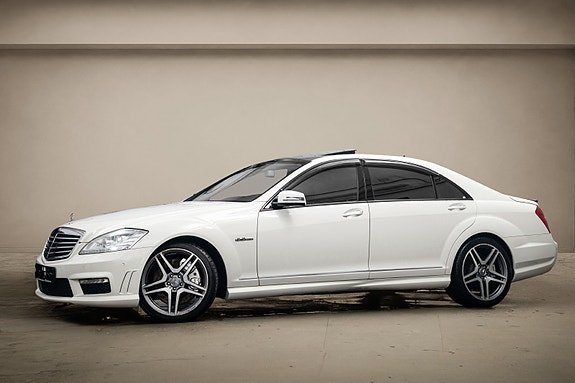 Mercedes-Benz S63 3 of 30