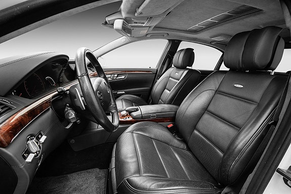 Mercedes-Benz S63 15 of 30