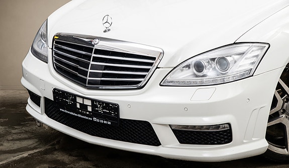Mercedes-Benz S63 5 of 30