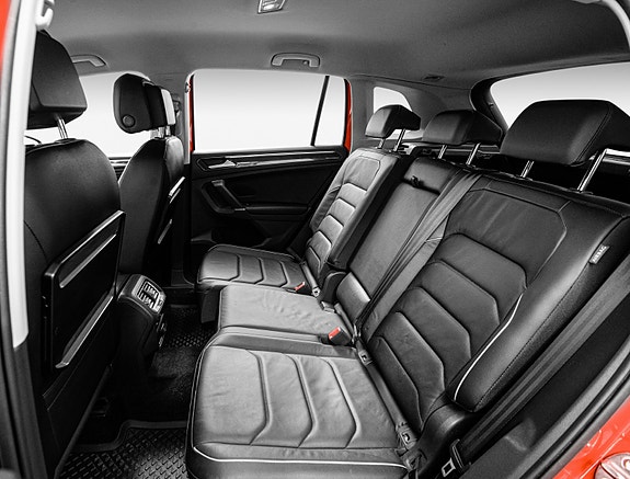 Volkswagen Tiguan 16 of 30