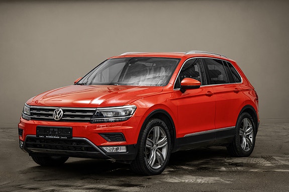 Volkswagen Tiguan 3 of 30