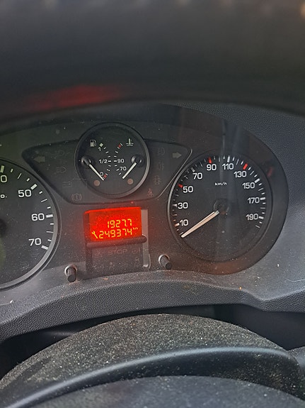 Toyota Proace 5 of 5