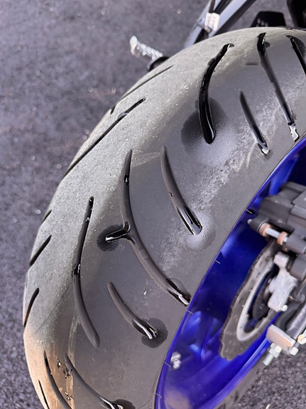 Yamaha MT-07 - A2 5 of 5