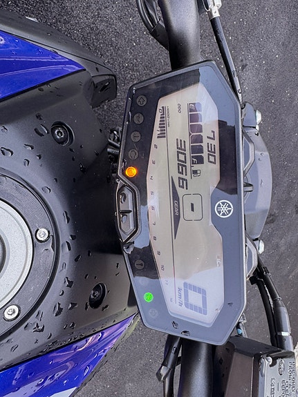 Yamaha MT-07 - A2 2 of 5