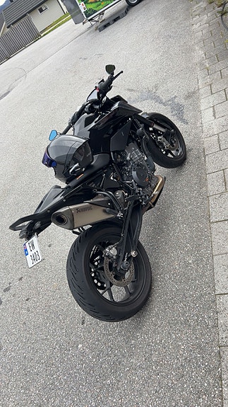KTM 790 Duke 5 of 5