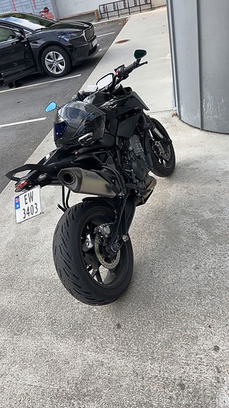 KTM 790 Duke 4 of 5
