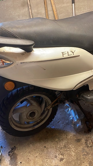 Piaggio Fly 50 5 of 5