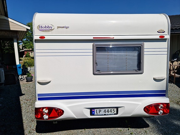 Hobby 650 KMFE 5 of 5