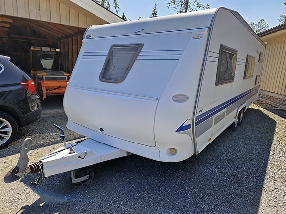 Hobby 650 KMFE 2 of 5