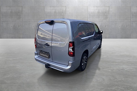 Toyota Proace City 5 of 5