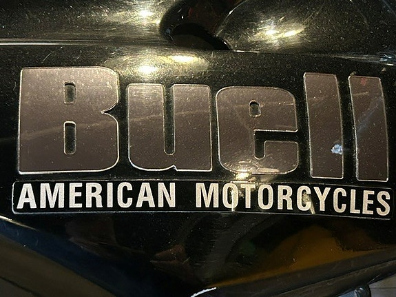 Buell X1 1200 Lightning 3 of 5