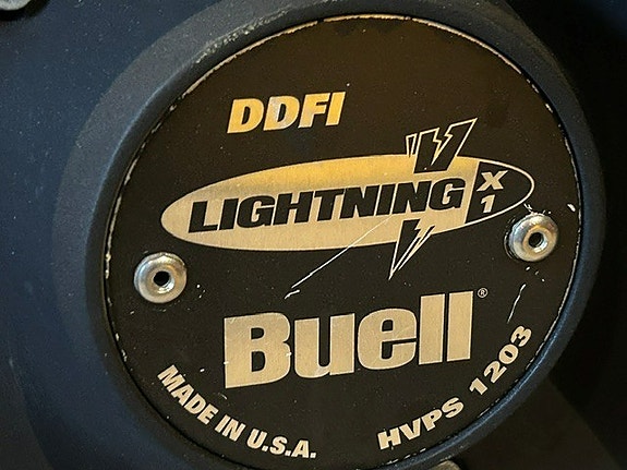 Buell X1 1200 Lightning 4 of 5