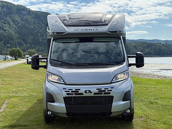 Adria Coral 670 DL 60Y JUBILEUMSMODELL TRUMA / ROMSLI / STILRENT ! 2 of 5