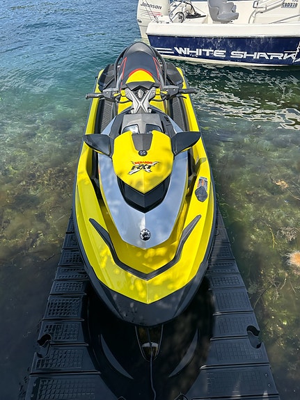 2015 SeaDoo RXT-X aS 260 RS - STRØKEN 3 of 5