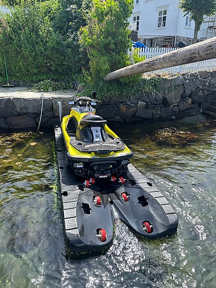 2015 SeaDoo RXT-X aS 260 RS - STRØKEN 5 of 5