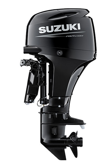 Suzuki Df 40ATL Kampanje
