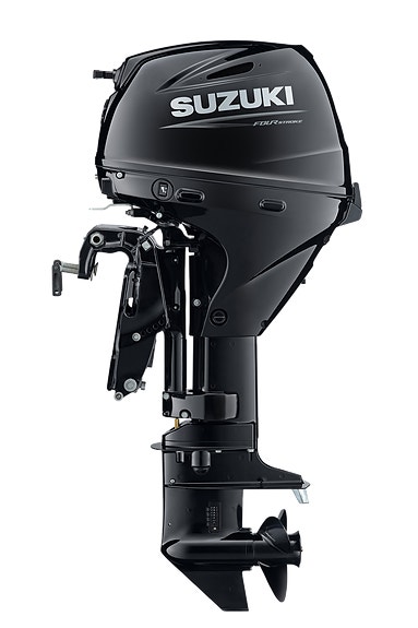 Suzuki DF 30 ATL Kampanje