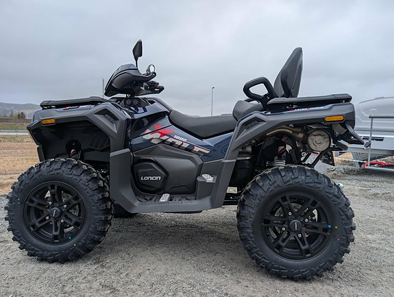 Loncin LONCIN XWOLF 1000 - Siste modell 60km.t - Utstilling 2 of 5