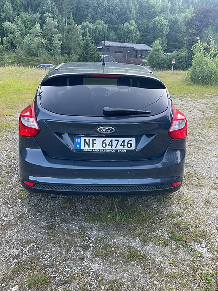 Ford Focus 3 of 5