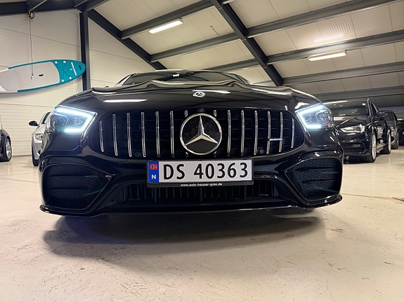Mercedes-Benz AMG GT 53 5 of 26