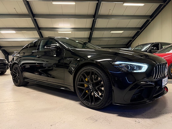 Mercedes-Benz AMG GT 53 8 of 26