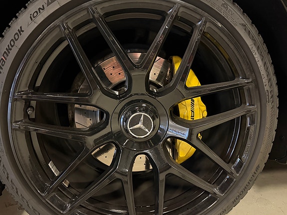 Mercedes-Benz AMG GT 53 24 of 26