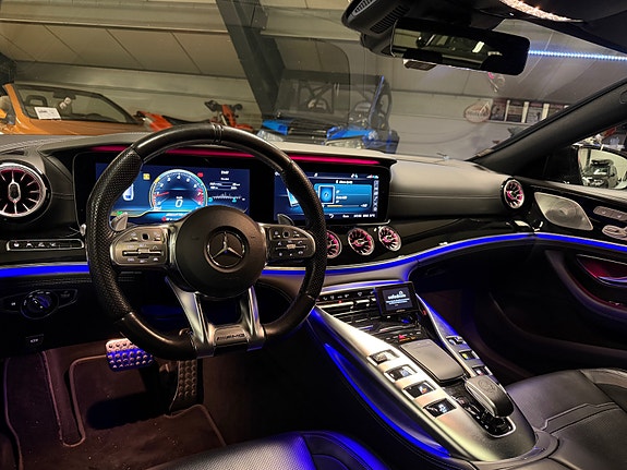 Mercedes-Benz AMG GT 53 14 of 26