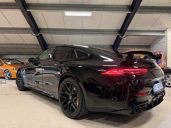 Mercedes-Benz AMG GT 53 10 of 26