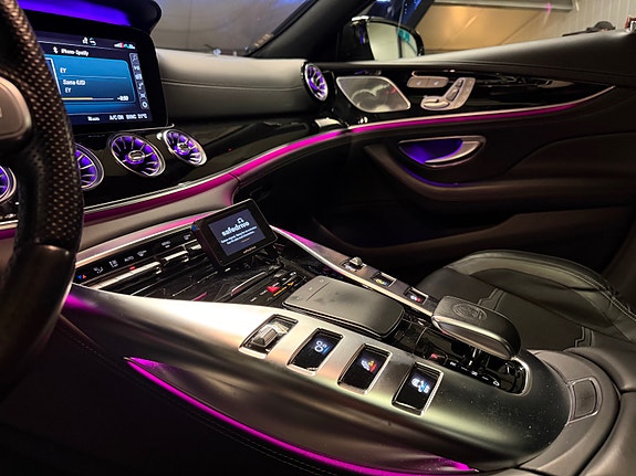 Mercedes-Benz AMG GT 53 12 of 26