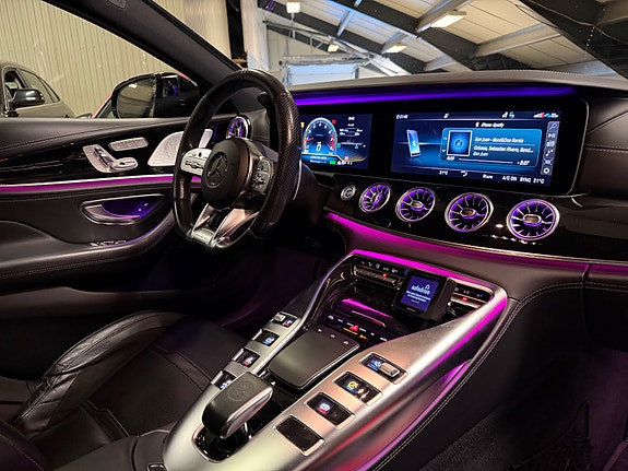 Mercedes-Benz AMG GT 53 22 of 26