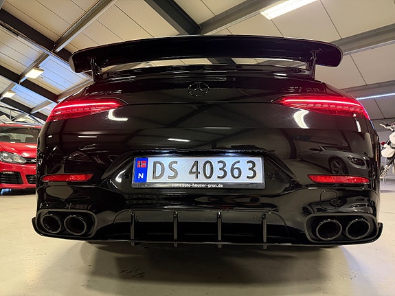 Mercedes-Benz AMG GT 53 3 of 26