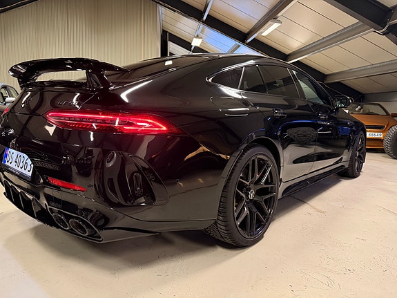 Mercedes-Benz AMG GT 53 9 of 26