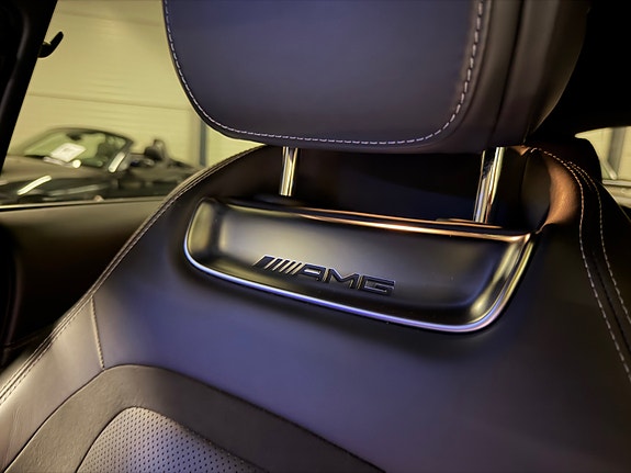 Mercedes-Benz AMG GT 53 16 of 26