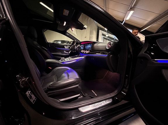 Mercedes-Benz AMG GT 53 19 of 26