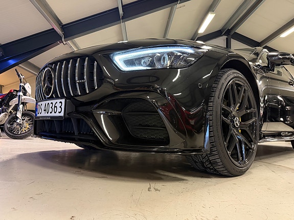Mercedes-Benz AMG GT 53 4 of 26