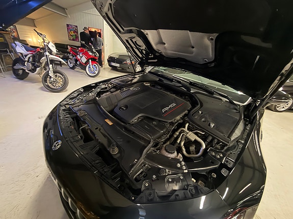 Mercedes-Benz AMG GT 53 25 of 26