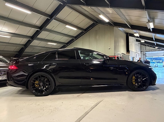 Mercedes-Benz AMG GT 53 6 of 26