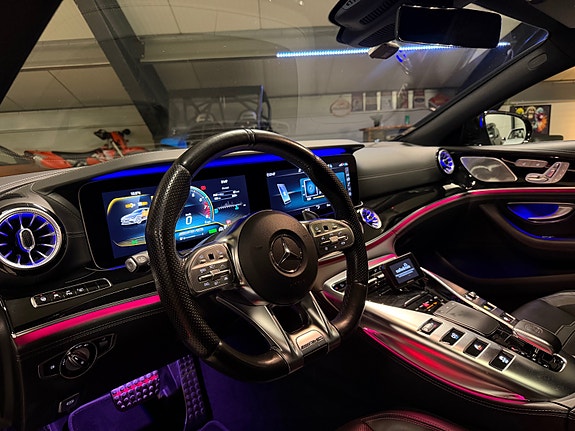 Mercedes-Benz AMG GT 53 13 of 26
