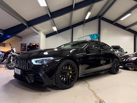 Mercedes-Benz AMG GT 53 7 of 26