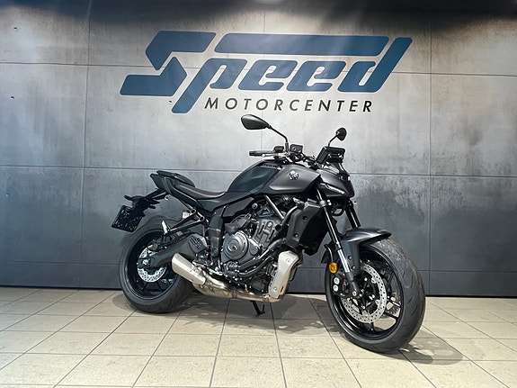 Yamaha MT-07 Y-AMT Få med utstyr for kr9000.- 3 of 5