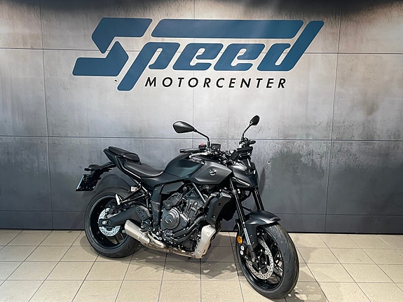 Yamaha MT-07 Y-AMT Få med utstyr for kr9000.- 2 of 5