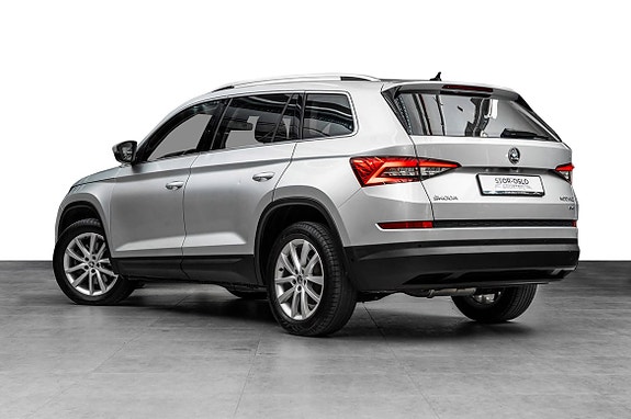 Skoda Kodiaq 5 of 30